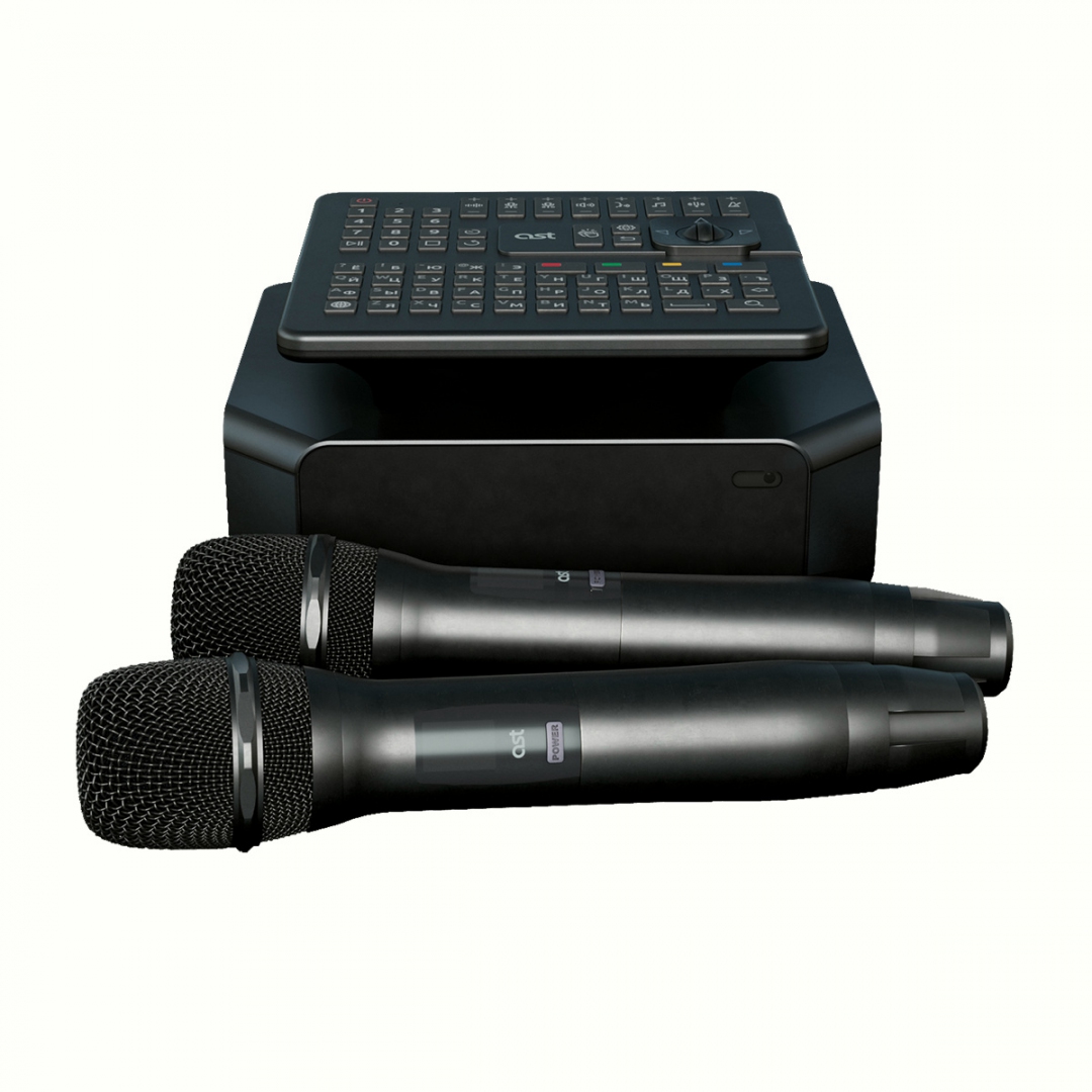 AST Zoom 2 (AST-90) в Куйбышеве