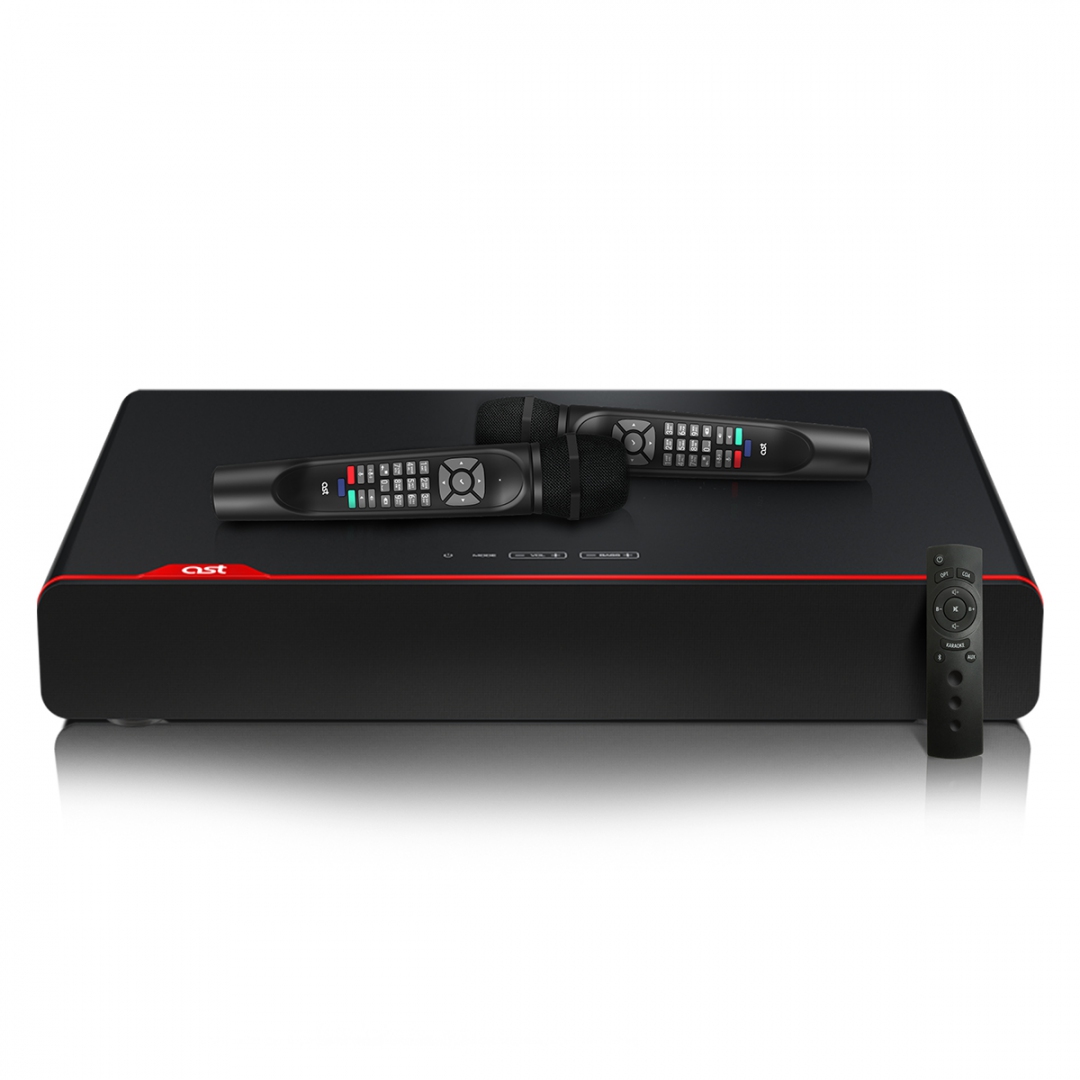 AST ONEBOX акустическая система с функцией караоке (саундбар с караоке для телевизора) в Куйбышеве