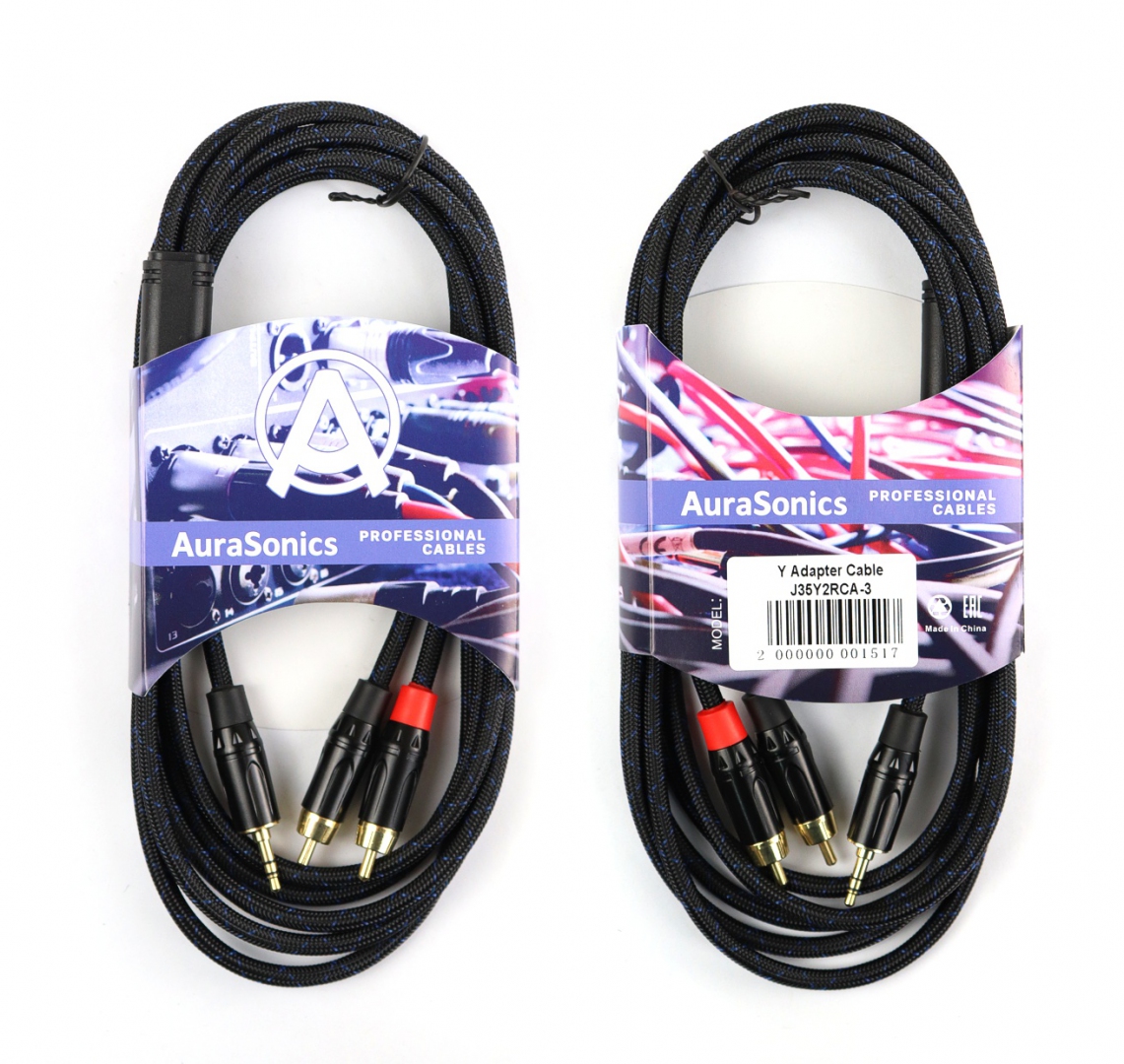 AuraSonics J35Y2RCA-3 в Куйбышеве