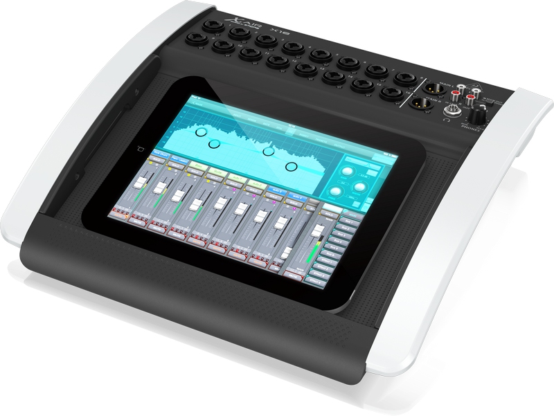 Behringer X18 цифровой микшер в Куйбышеве