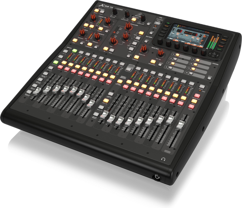Behringer X32 PRODUCER цифровой микшер 40 каналов в Куйбышеве