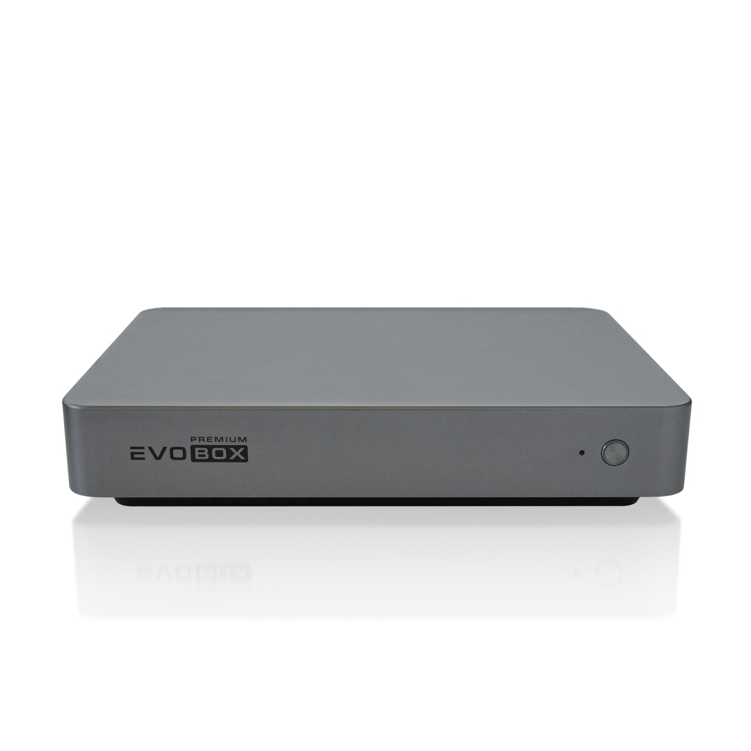 EVOBOX Premium Hi-End караоке-система в Куйбышеве