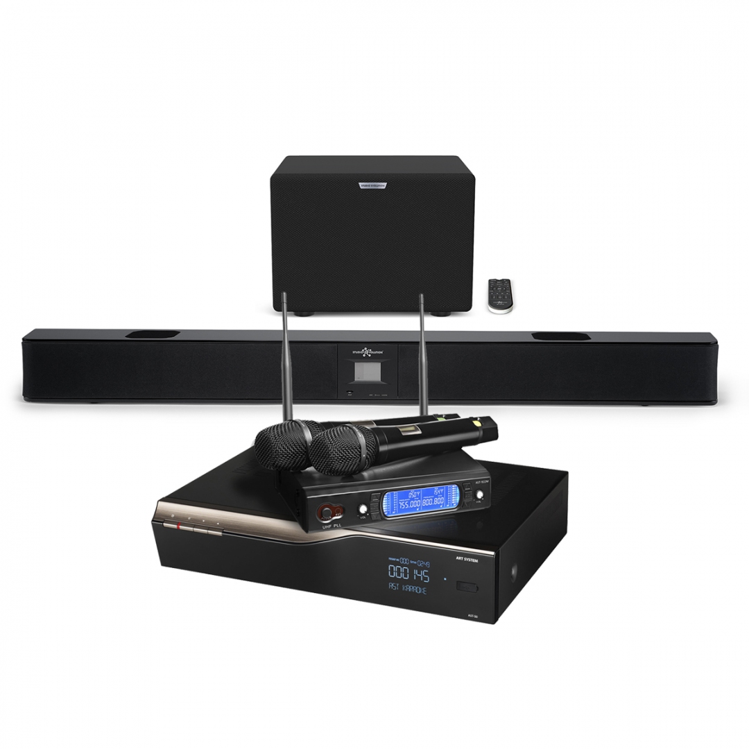караоке-комплект AST-50 Sound Bar (саундбар с караоке) в Куйбышеве