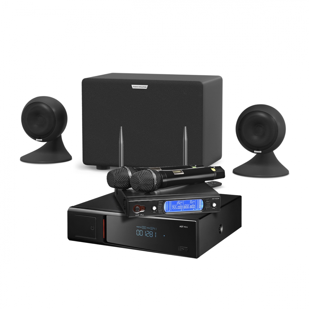 караоке-комплект AST Mini Sound Sphere в Куйбышеве