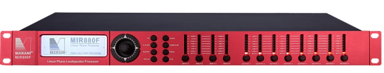 Marani MIR880F (480I + Dante) в Куйбышеве