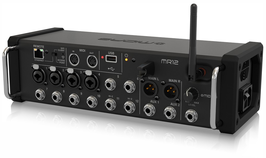 Midas MR 12 цифровой микшер в Куйбышеве