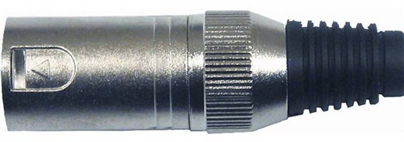 QUIK LOK NC355-K XLR Male Разъем в Куйбышеве