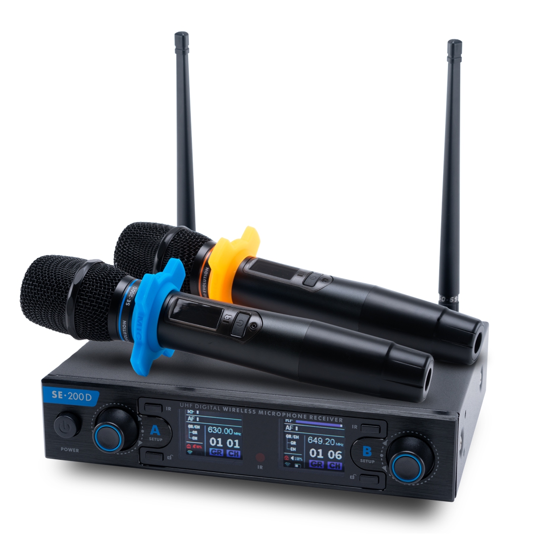 SE-200D цифровые микрофоны в Куйбышеве