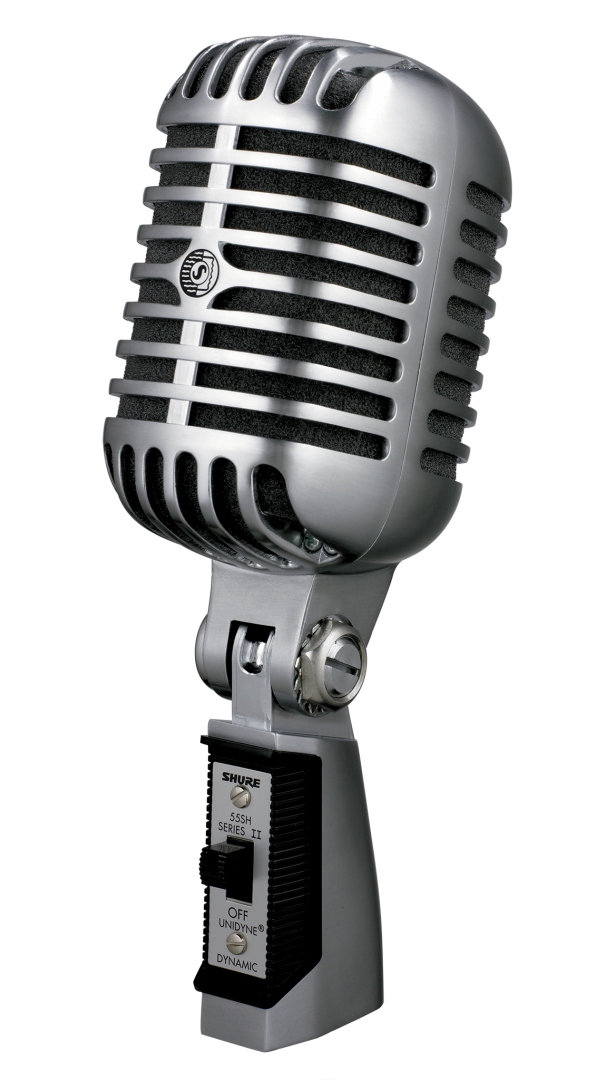SHURE 55SH SERIES II вокальный, динамический микрофон в Куйбышеве