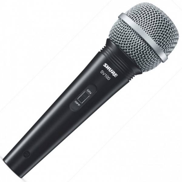 SHURE SV100-A динамический микрофон в Куйбышеве