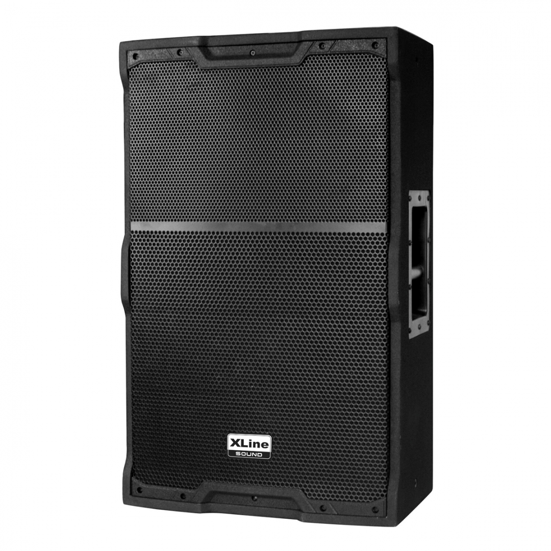 XLine ALFA P-15A DSP Акустическая система активная с DSP и Bluetooth в Куйбышеве