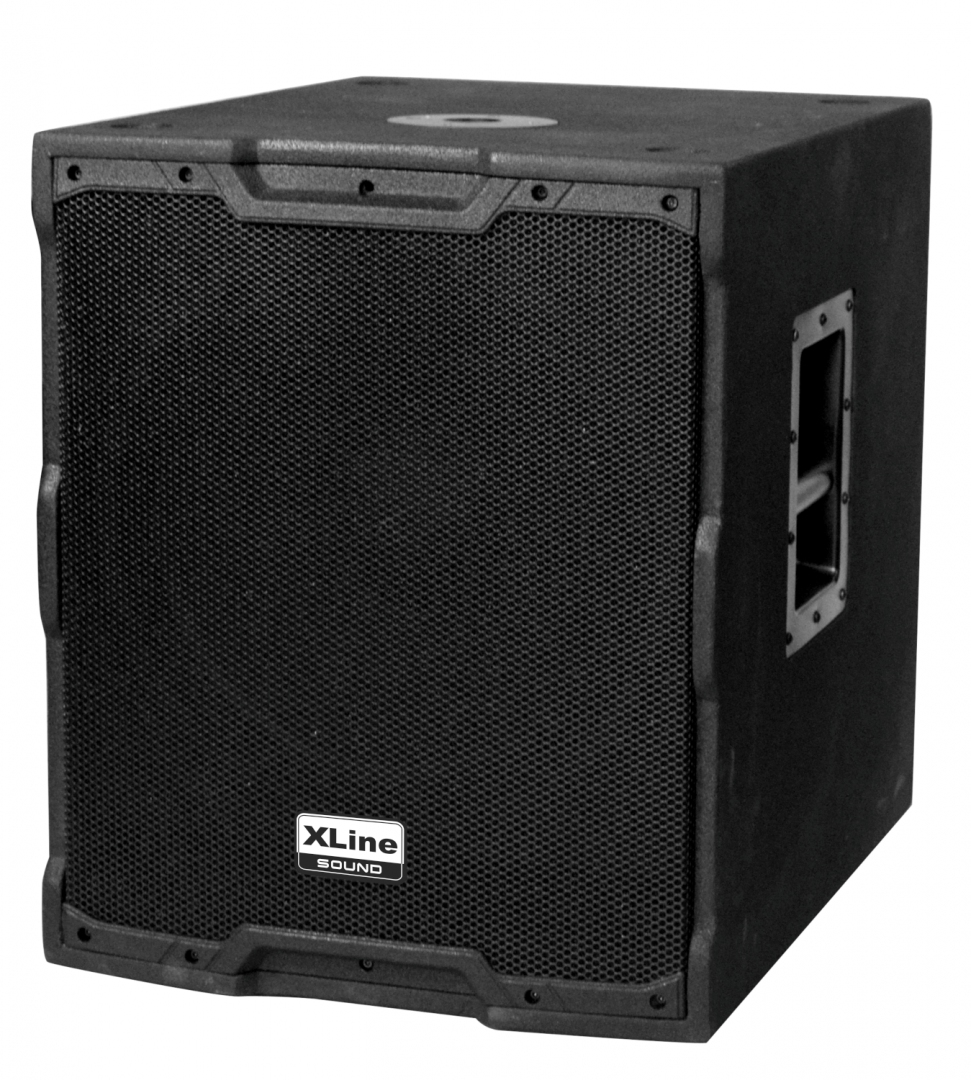 XLine ALFA P-15A SUB Сабвуфер активный в Куйбышеве