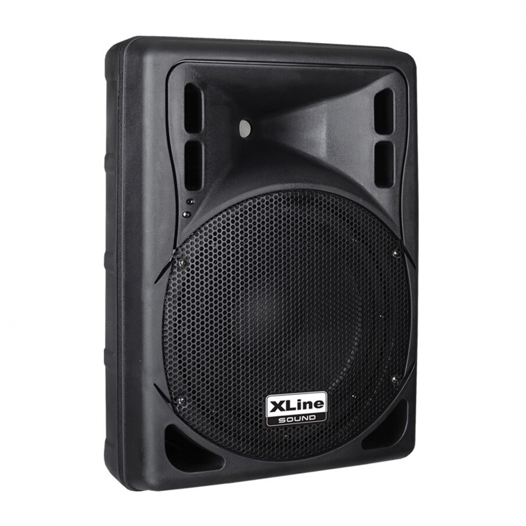 XLine BAF-10A Акустическая система активная с MP3 плеером и Bluetooth в Куйбышеве