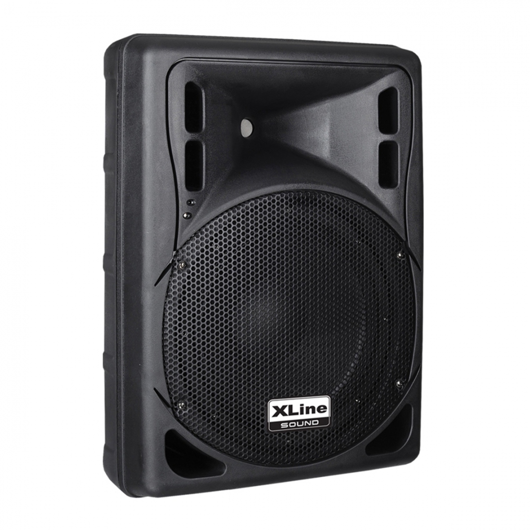 XLine BAF-8A Акустическая система активная с MP3 плеером и Bluetooth в Куйбышеве