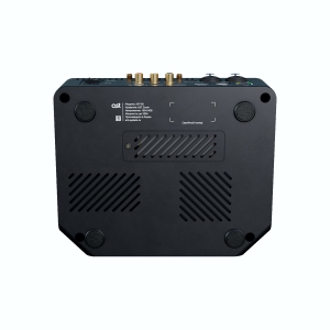 Вид снизу AST Zoom 2 (AST-90) в Куйбышеве