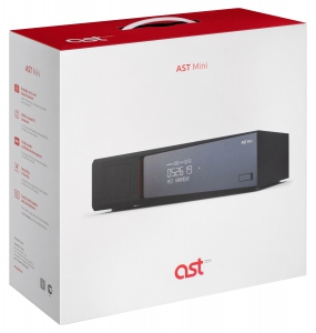 AST Mini (AST-25B) профессиональная система караоке в Куйбышеве
