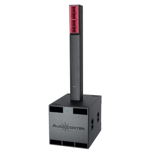 Audiocenter L65 + L65S MK2 порталы в Куйбышеве