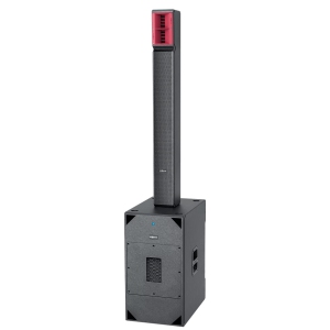 Audiocenter L83 + L83S MK2 порталы в Куйбышеве