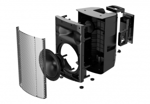 Audiocenter MA12+ активная акустическая система в Куйбышеве