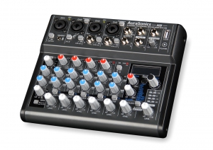 AuraSonics K8 компактный микшерный пульт в Куйбышеве