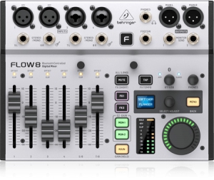 Behringer FLOW 8 цифровой микшер в Куйбышеве