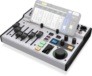 Behringer FLOW 8 цифровой микшер в Куйбышеве
