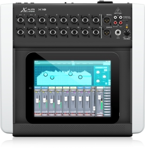 Behringer X18 цифровой микшер в Куйбышеве