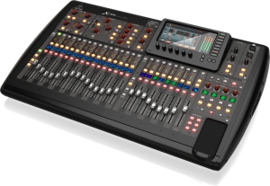 Behringer X32 цифровой микшер в Куйбышеве