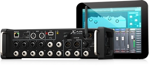 Behringer XR12 цифровой микшер в Куйбышеве