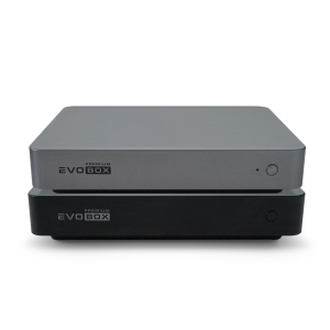 Hi-End караоке-система EVOBOX Premium + EvoSoundBar (саундбар с караоке) в Куйбышеве