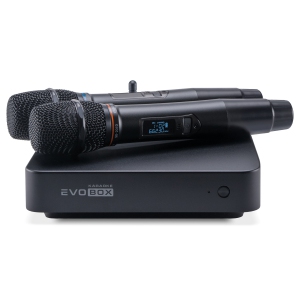 караоке-комплект EVOBOX Plus + EvoSound Sphere 2.1 в Куйбышеве
