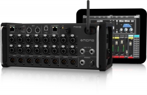 Midas MR18 цифровой микшер в Куйбышеве