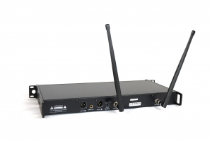 RFIntell QL7R/T1-B 720,500-754,000 МГц 2-канальная радиосистема с 2-мя ручными микрофонами в Куйбышеве