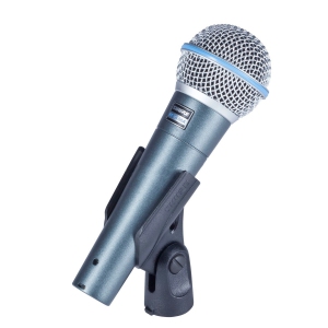 SHURE BETA 58A вокальный, динамический микрофон в Куйбышеве