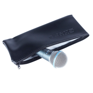 SHURE BETA 58A вокальный, динамический микрофон в Куйбышеве
