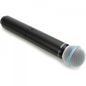 SHURE BLX24E/B58 M17 вокальная радиосистема в Куйбышеве