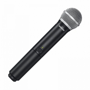SHURE BLX24E/PG58 M17 вокальная радиосистема в Куйбышеве