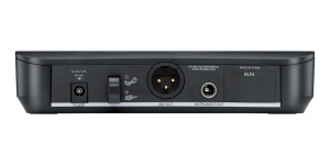 SHURE BLX24E/SM58 M17 вокальная радиосистема в Куйбышеве