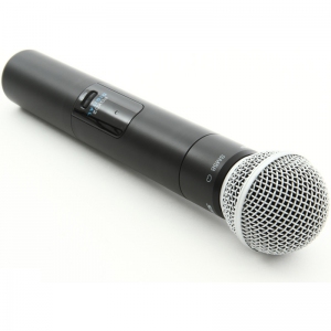 SHURE BLX24E/SM58 M17 вокальная радиосистема в Куйбышеве
