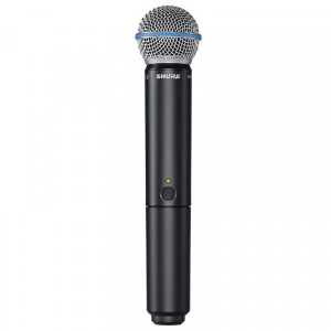 SHURE BLX288E/B58 M17 вокальная радиосистема в Куйбышеве