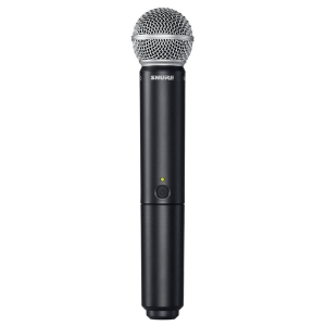 SHURE BLX288E/PG58 M17 вокальная радиосистема в Куйбышеве