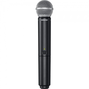 SHURE BLX288E/SM58 M17 вокальная радиосистема в Куйбышеве