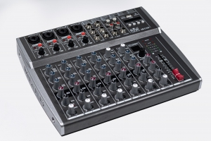SVS Audiotechnik mixers AM-8 DSP Микшерный пульт аналоговый, 8-канальный в Куйбышеве