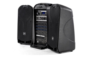SVS Audiotechnik STAGESET 600 Акустический комплект активный в Куйбышеве