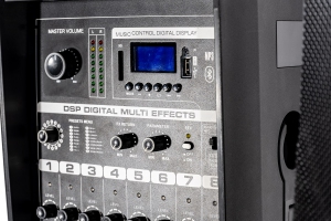 SVS Audiotechnik STAGESET 600 Акустический комплект активный в Куйбышеве