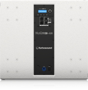 Turbosound NuQ115B-AN Активный сабвуфер в Куйбышеве