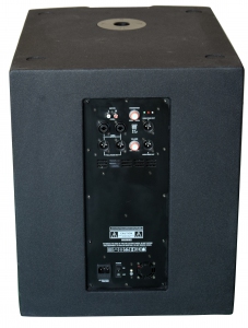 XLine ALFA P-18A SUB Сабвуфер активный в Куйбышеве